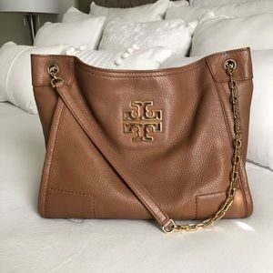 🎉FINAL PRICE Tory Burch Camel Bag